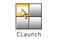 CLaunch – 小巧的快速启动软件-曹晨博客
